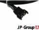 1326100200 JP Group Вентилятор салона для Mercedes 190