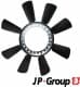 1114900300 JP Group Крильчатка вентилятора системи охолодження двигуна