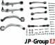1140100210 JP Group Комплект рычагов