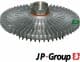 1414900700 JP Group Вискомуфта вентилятора