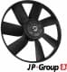 1199100700 JP Group Вентилятор системы охлаждения двигателя