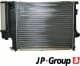 1414200300 JP Group Радиатор охлаждения двигателя для BMW 5 Series