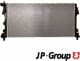 1114207800 JP Group Радиатор охлаждения двигателя