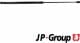 1381201700 JP Group Газовий упор капота