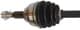 vkjc3991 SKF Полуось