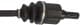 vkjc3991 SKF Полуось