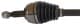 vkjc5021 SKF Полуось