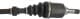 vkjc5021 SKF Полуось