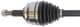 vkjc5988 SKF Полуось