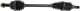 vkjc8882 SKF Полуось
