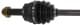 vkjc8882 SKF Полуось