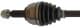 vkjc5019 SKF Піввісь