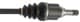 vkjc5019 SKF Піввісь