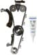 vkml95003 SKF Комплект цепи ГРМ