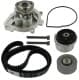 vkmc052601 SKF Комплект ремня ГРМ + помпа
