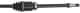 vkjc5885 SKF Полуось