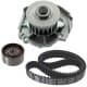 VKMC 02209 SKF Комплект ремня ГРМ + помпа для Fiat Panda