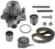vkmc012781 SKF Комплект ремня ГРМ + помпа