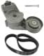 VKMA 31018 SKF Комплект поликлинового ремня