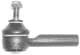 vkdy312045 SKF Наконечник рулевой тяги для Fiat Panda