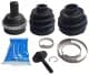 vkja5939 SKF ШРУС для Smart Fortwo