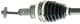vkjc1322 SKF Полуось