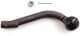 vkdy815024 SKF Наконечник кермової тяги