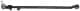 vkdy337504 SKF Кермова тяга в комплекті для Land Rover Freelander