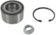 vkba6755 SKF Комплект ступиці колеса для Land Rover Range Rover