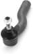 VKDY814020 SKF Наконечник кермової тяги для Mazda 6