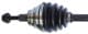 vkjc4529 SKF Піввісь