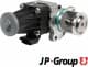 1519900700 JP Group Клапан системы рециркуляции выхлопных газов
