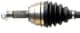 vkjc1830 SKF Полуось