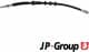 1161705500 JP Group Гальмівний шланг