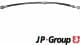3561700100 JP Group Тормозной шланг
