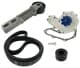 VKMC 36035 SKF Комплект поликлиновых ремней + помпа