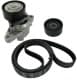 VKMA 36048 SKF Комплект поликлинового ремня