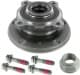 vkba6706 SKF Комплект ступиці колеса