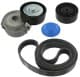 VKMA 34120 SKF Комплект поліклинового ременя