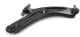 vkds822021b SKF Важіль підвіски для Nissan X-Trail