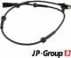 4397103400 JP Group Датчик ABS