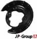 3564302170 JP Group Кожух тормозного диска