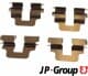 1364003610 JP Group Комплектующие дисковых тормозных колодок