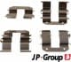 3664003910 JP Group Комплектующие дисковых тормозных колодок