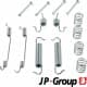 4364005010 JP Group Монтажный комплект барабанных тормозных колодок
