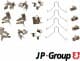 4864002910 JP Group Комплектующие дисковых тормозных колодок