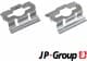 5364000110 JP Group Компоненти дискових гальмівних колодок