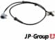 4097104680 JP Group Датчик ABS для Nissan Navara