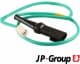 1597300800 JP Group Датчик износа тормозных колодок