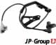 4897105180 JP Group Датчик ABS